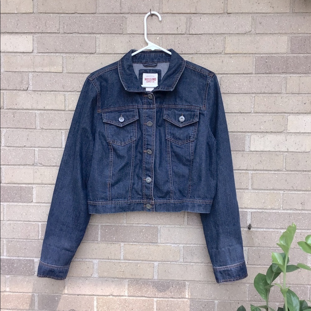 Woman’s Mossimo Supply Co. Denim Jacket